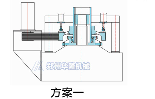 摩擦压力机 200T/315T/400T/630T 改造后为单电机驱动